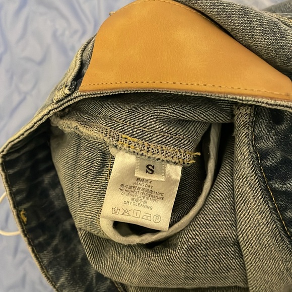 Jeans pants size S New - Picture 7 of 7